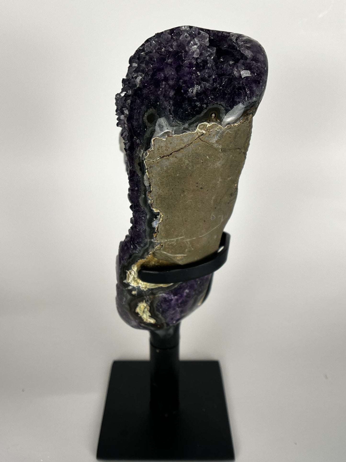 Amethyst Freeform