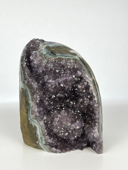 Amethyst Cut Base