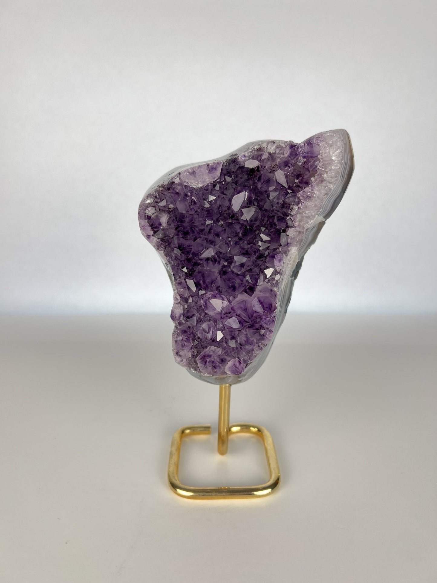 Amethyst on Stand