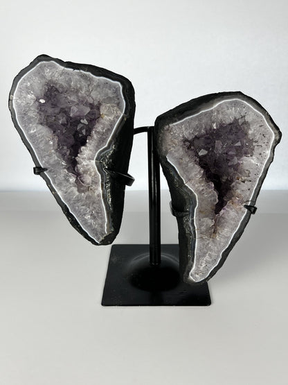 Amethyst Wings