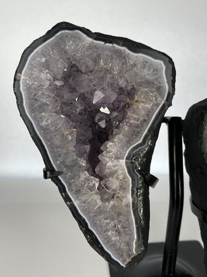 Amethyst Wings