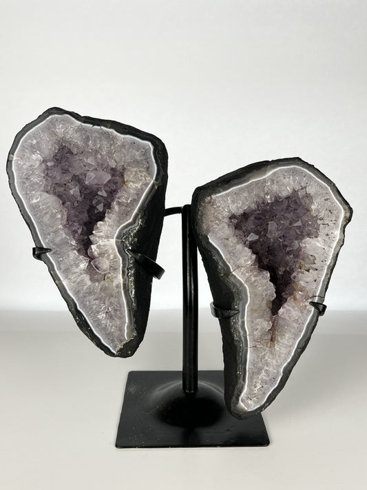 Amethyst Wings