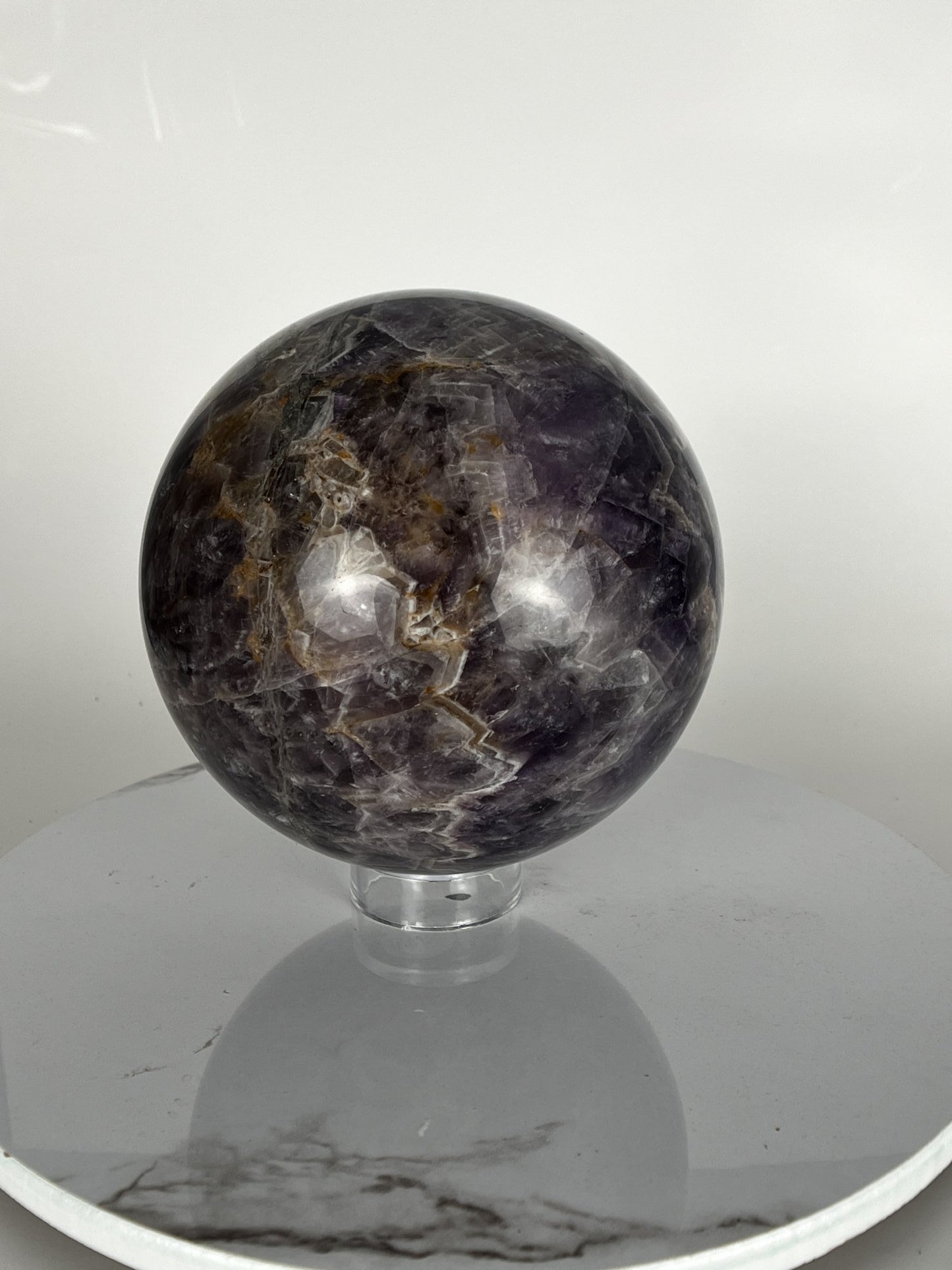 Dream Amethyst Sphere