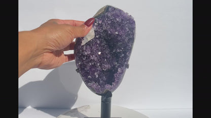 Amethyst Freeform