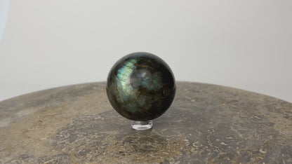 Labradorite Sphere