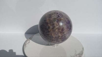 Dream Amethyst Sphere