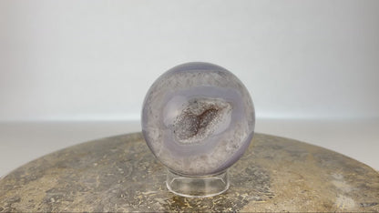 Agate Sphere