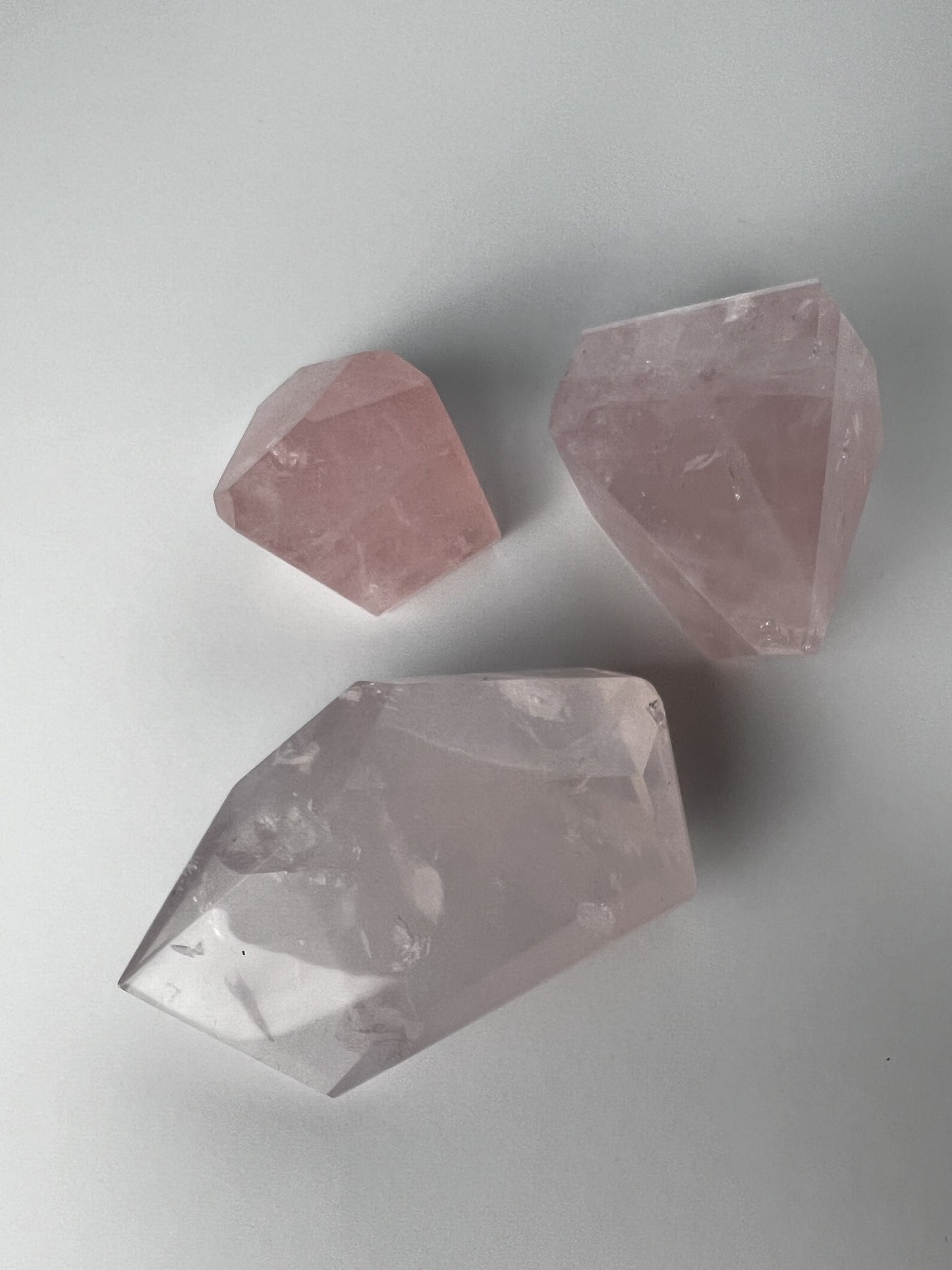 Rose Quartz Freeform