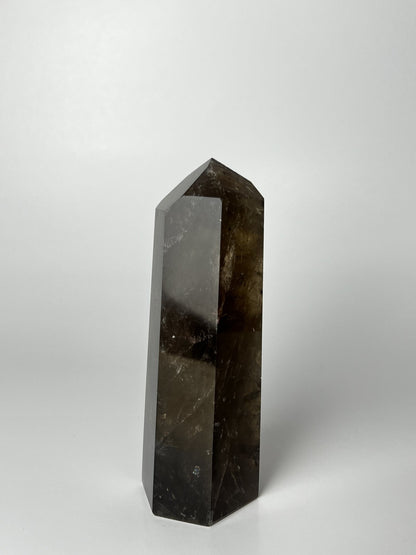 Smoky Quartz Tower