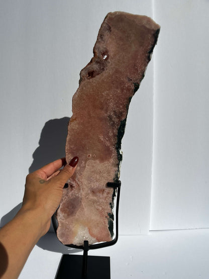 Pink Amethyst Slab