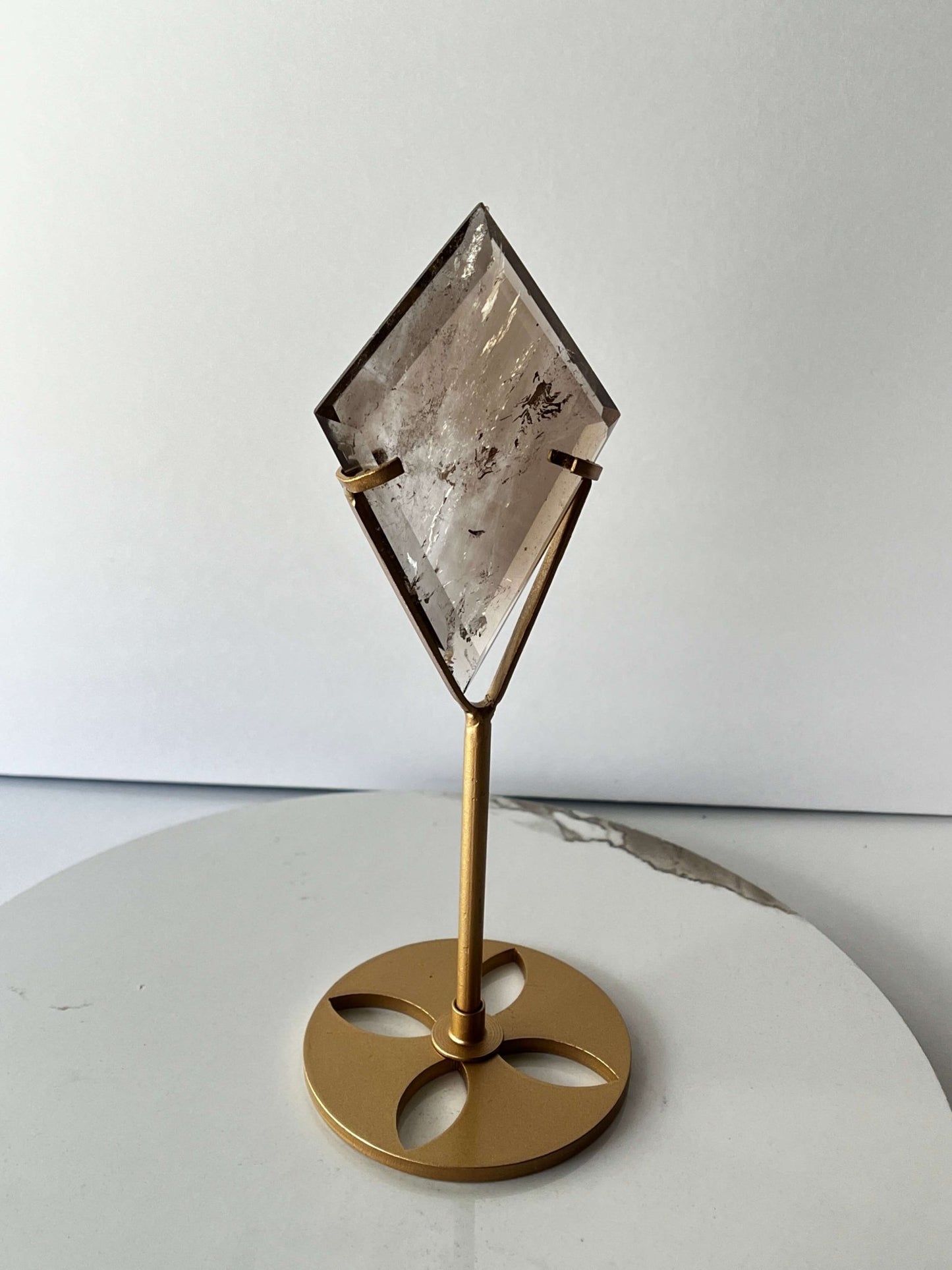 Smoky Quartz Diamond